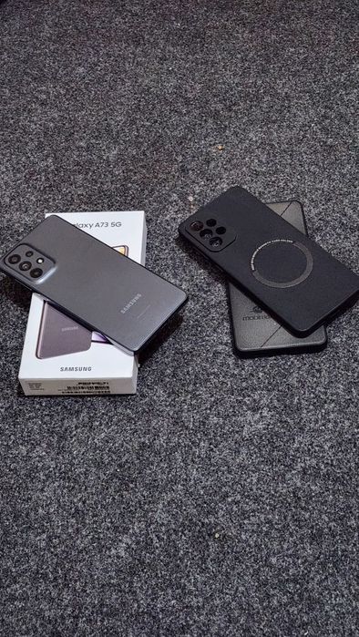 Samsung a73 8 256