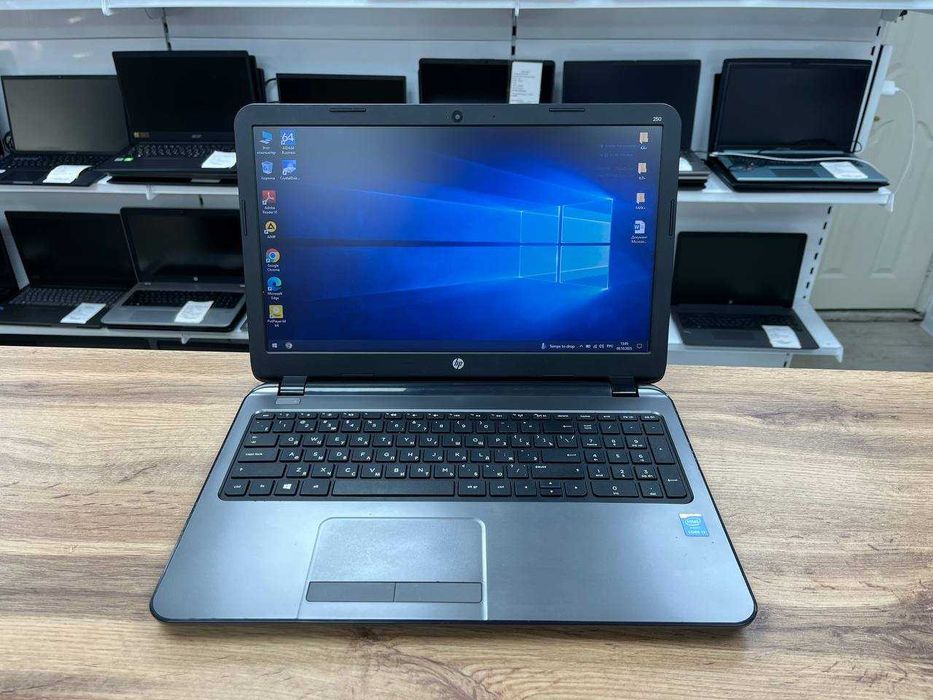 HP 250 g3 Core i3/ОЗУ 8/SSD 256/HDd 320 Офисқа Сабаққа арналған