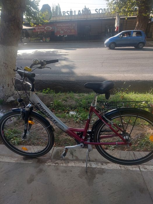 Продается велосипед производсто Германияч