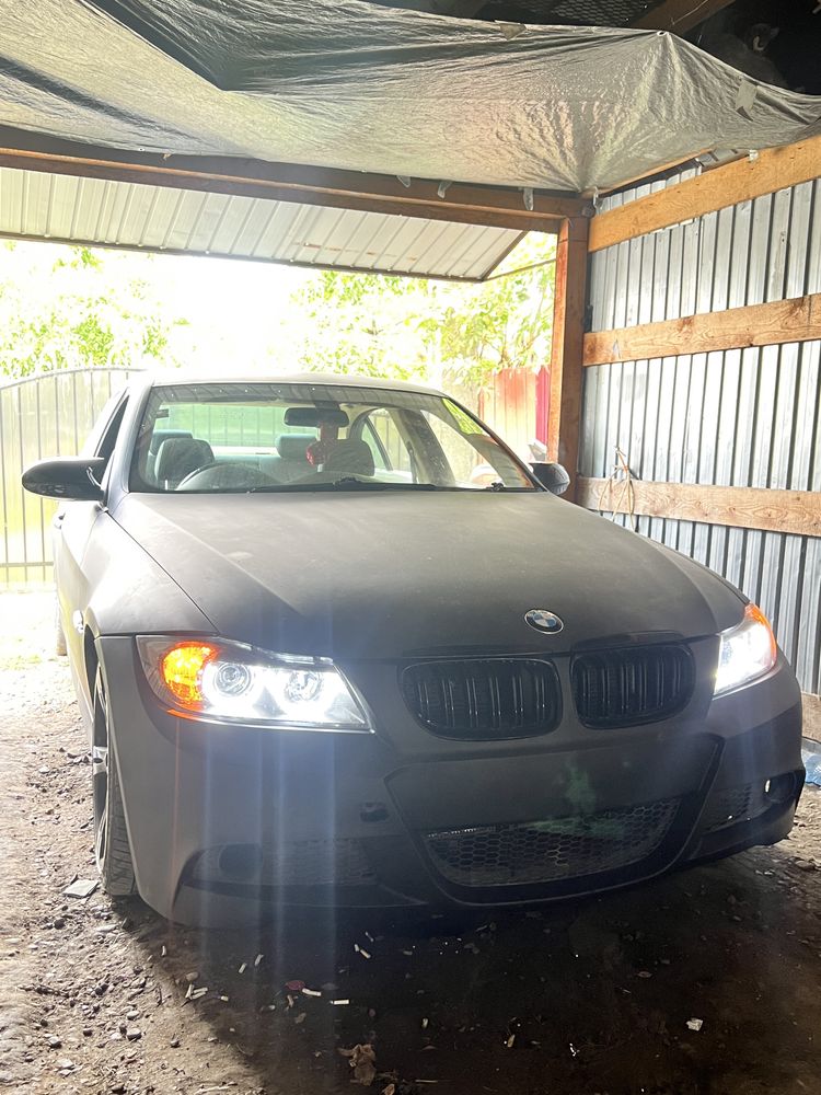 Vand bmw e90 325i
