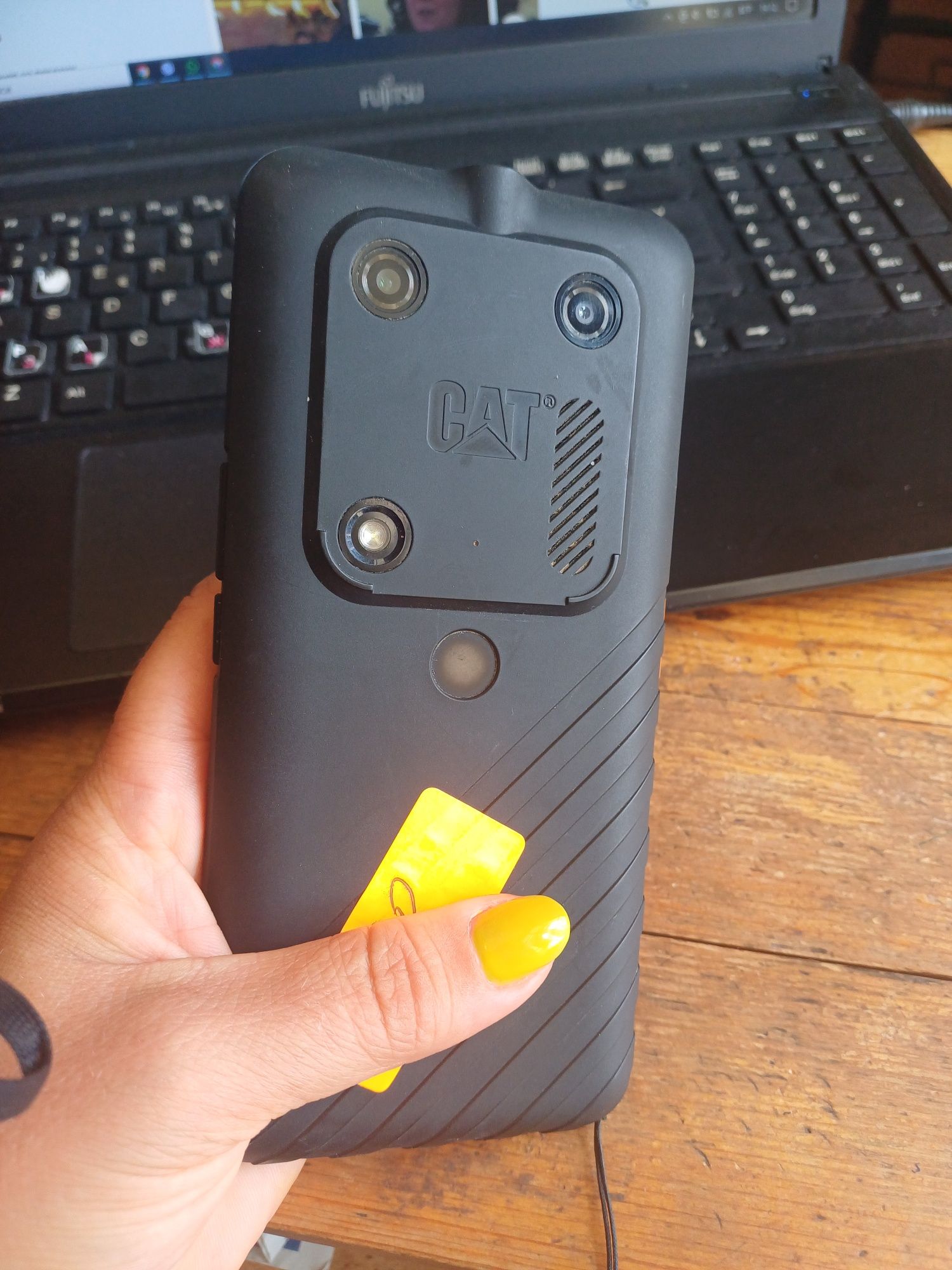 Телефон Cat S 53