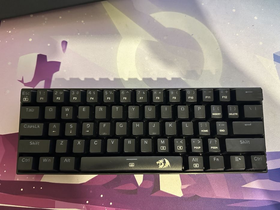 Tastatura gaming Redragon K630RGB