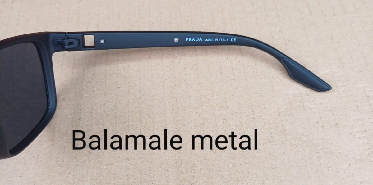 Ochelari de soare polarizati PD negru