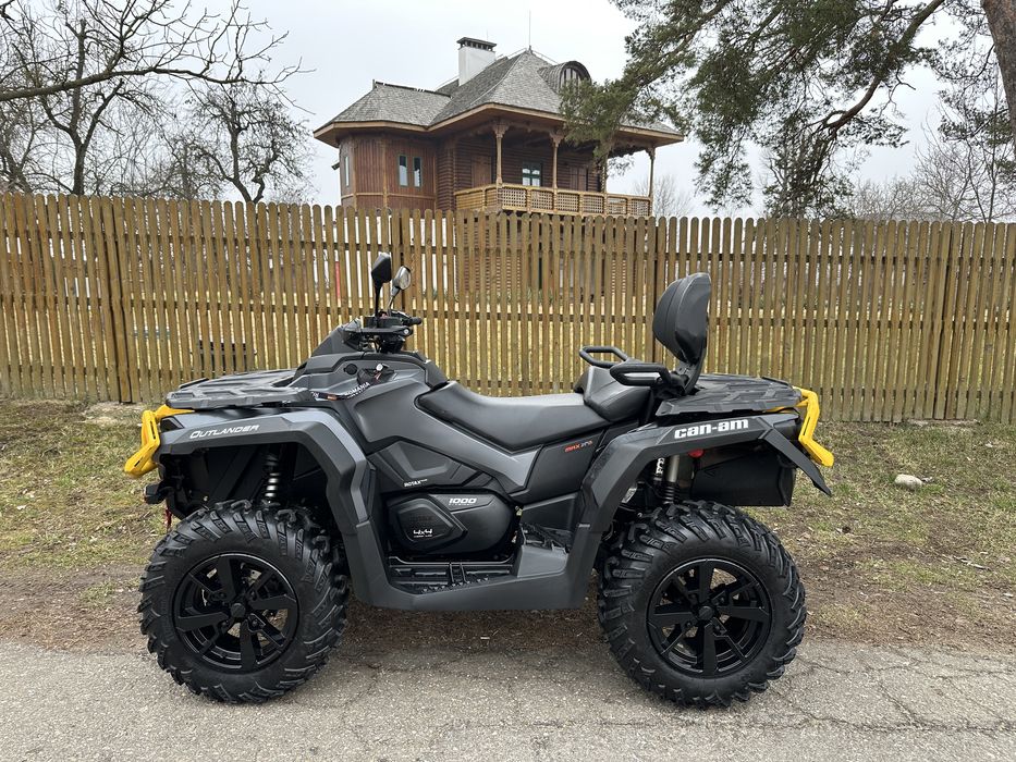 Can am 1000 2023
