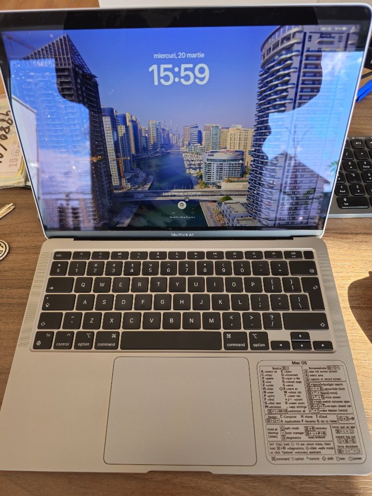 MacBook Air, procesor M1