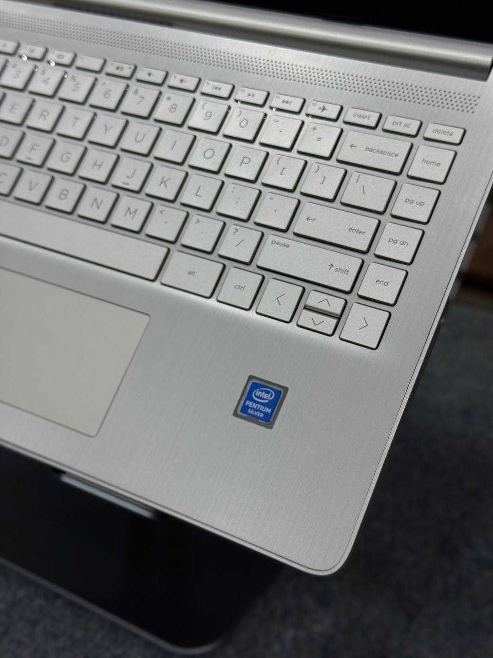 Hp Laptop Intel Pentium Silver