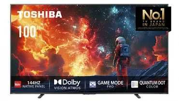 Телевизор Toshiba Smart TV Vidaa  платформа +подарок есть