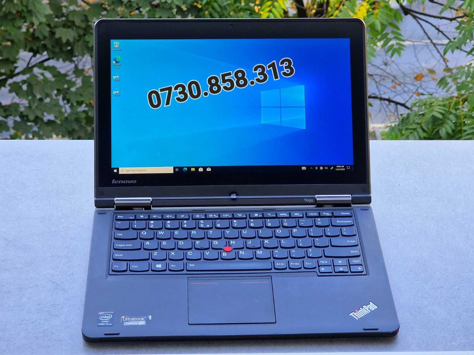 Lenovo Yoga laptop