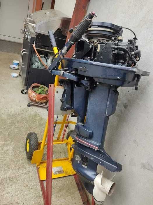 Извънбордов двигател Evinrude 30коня