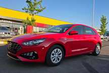 Hyundai I30 Primul Proprietar /Garantie 2026/Stare ca noua