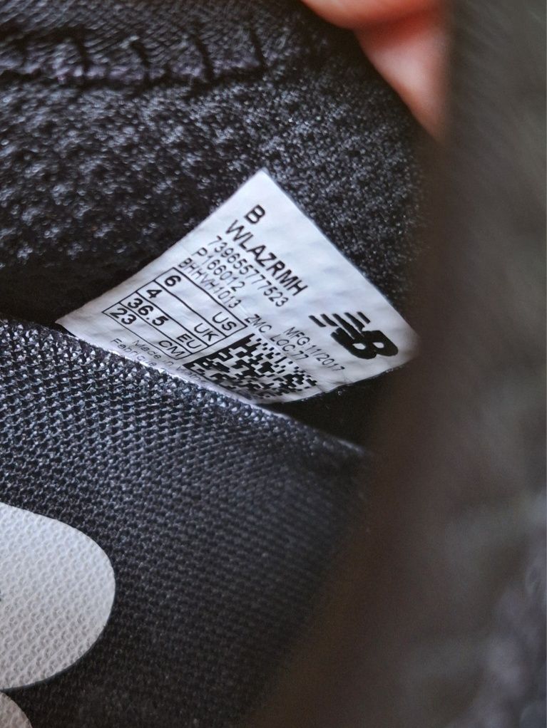 Миратонки New balance