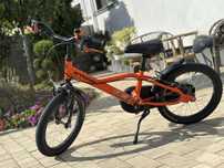 Bicicletă BTWIN 16 inch