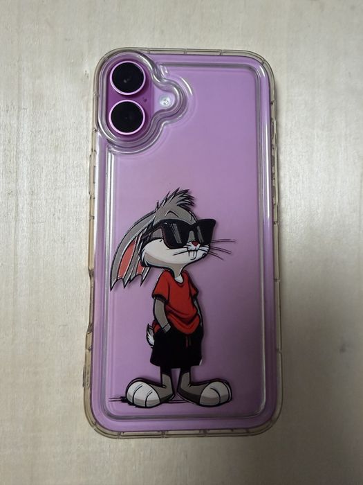 Iphone 16 Plus pink 256 gb