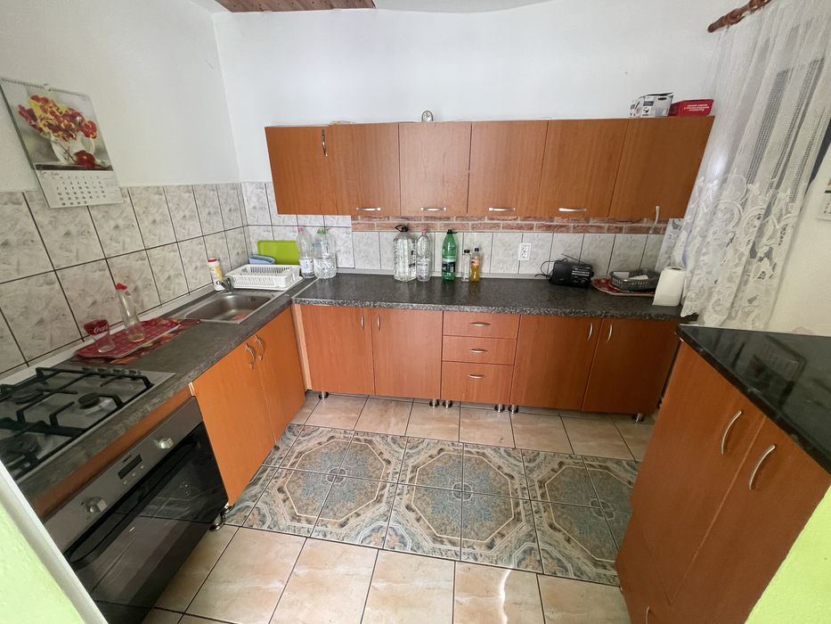 Casa de vanzare cu teren 1439mp Osorhei