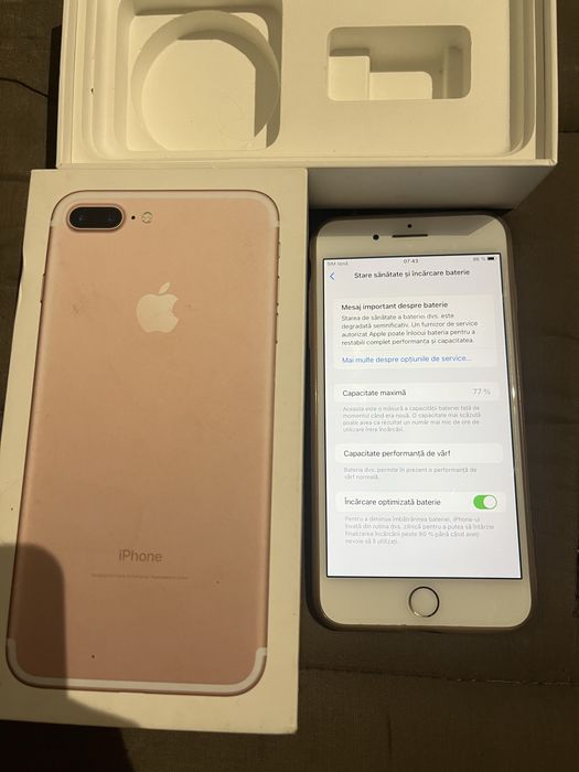 Apple iPhone 8 Plus Gold 64Gb Neverlocked