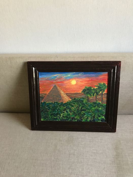 Картину б/у продам