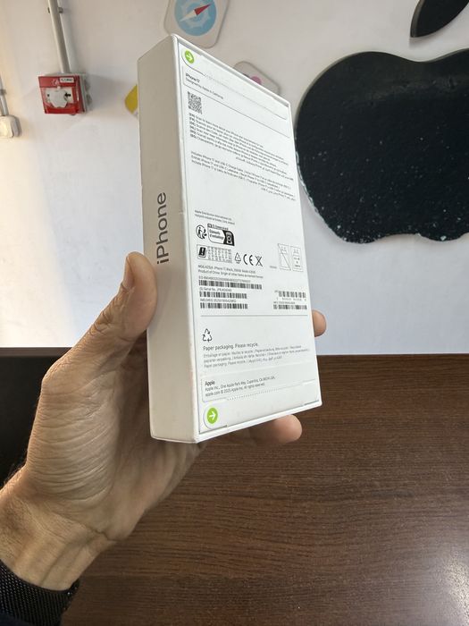 Vand Iphone 17 256Gb black Nou(Sigilat)