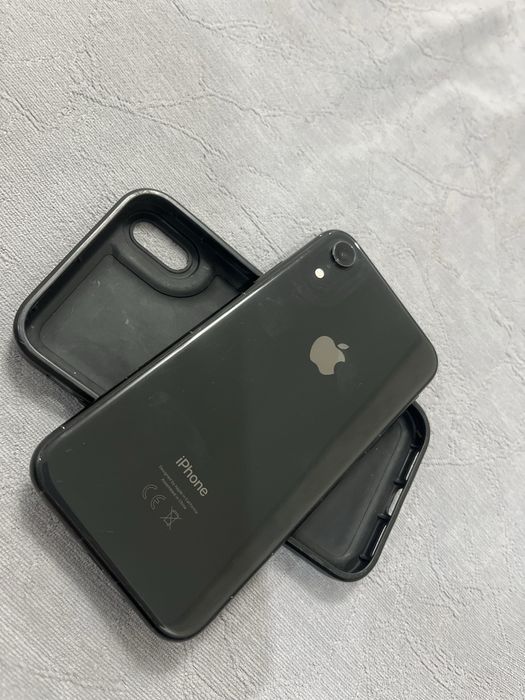iPhone Xr  Акум:73%