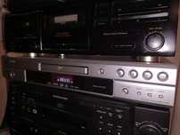 DENON - Dvd player video cu telecomandă