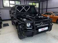 Mercedes-Benz G Mercedes-Benz G63 / 2014 / 5.5 l V8 / Tva Deductibil