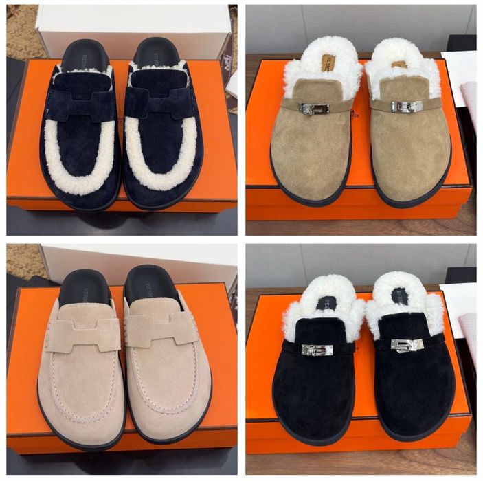 Мъжки чехли Hermes