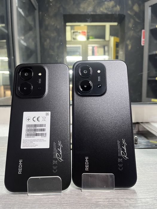 Telefoane Redmi 15 C -256 Gb . Ca Nou