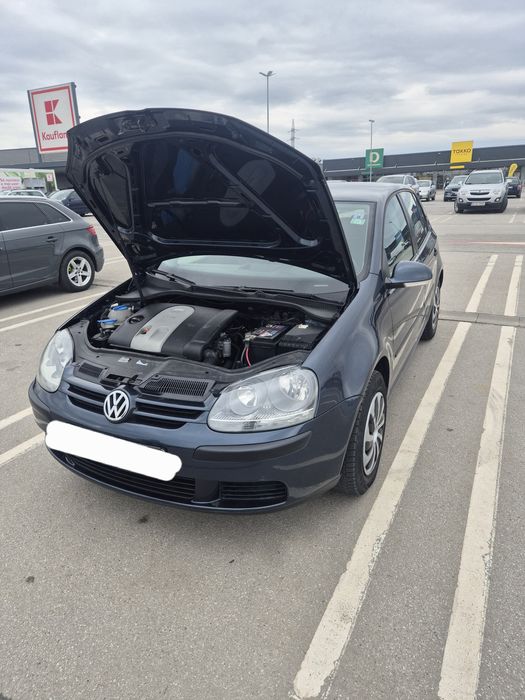 Golf V 1.4 FSI 2004