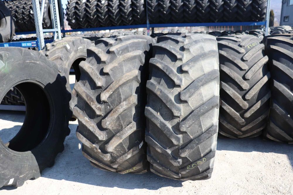 600/70R30 Trelleborg Cauciucuri Radiale Tractor Fata Sh Pret cu TVA