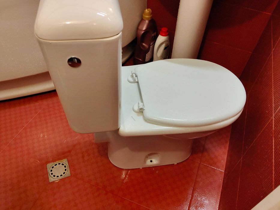 Моноблок Fayans с керамично казанче