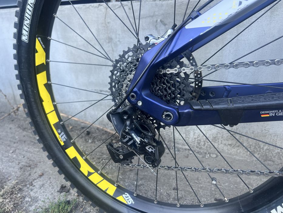 Haibike XDuro 7.0
