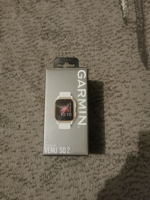 Garmin venu SQ2 GPS smartwatch
