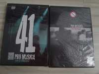 Pro Musica DVD NOI audio video "Live in Timisoara" si "Live in prison"