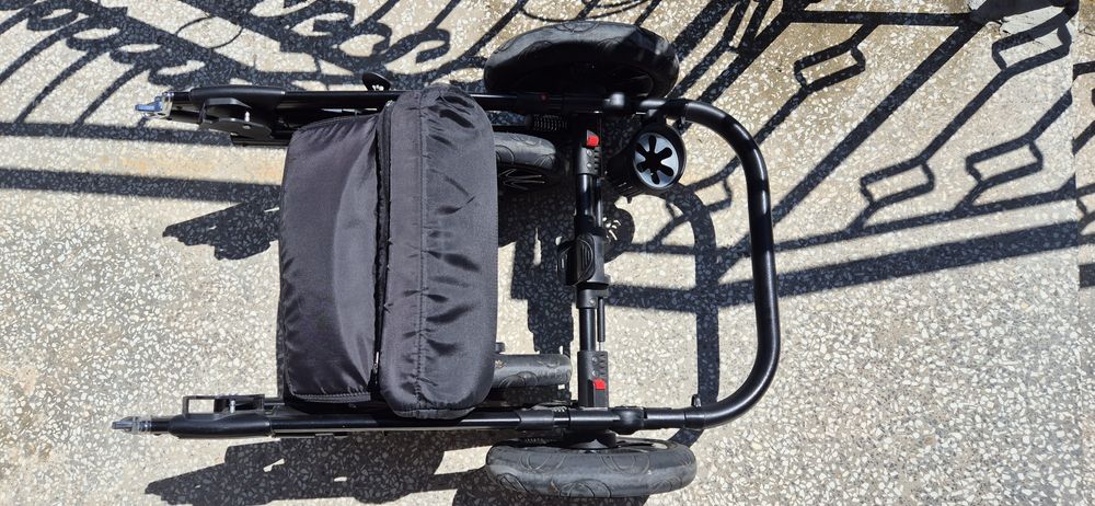 Детска количка  Milu Kids 2в1