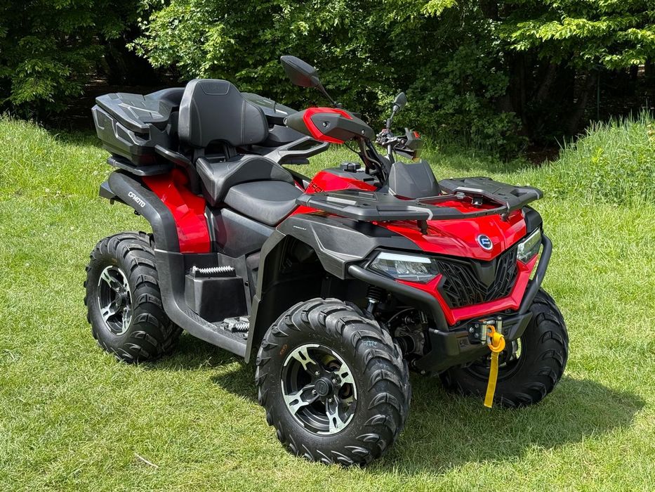 CFMOTO CFORCE 625 Touring EPS Euro5