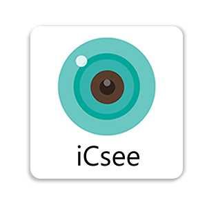 5081 Панорамна камера с 2 обектива 16MP ICSEE / XMeye
