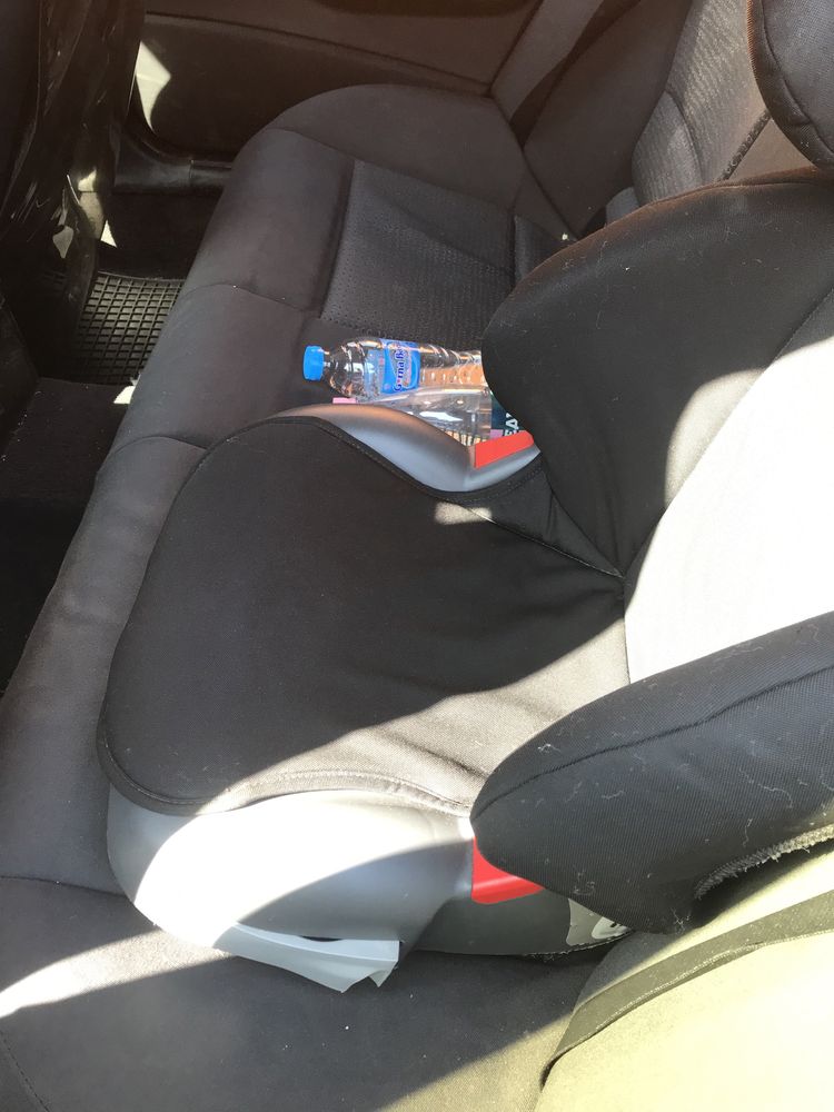 Столче за деца на Britax