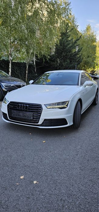 Audi a7 s line 3.0d 272 cai