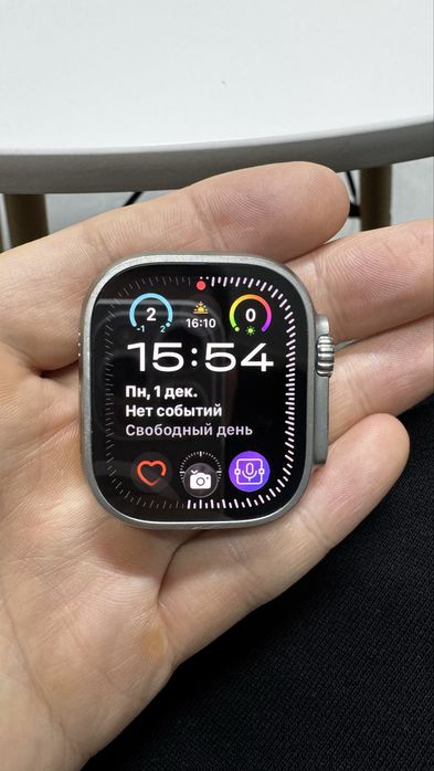 Часы Apple watch ultra2 LTE