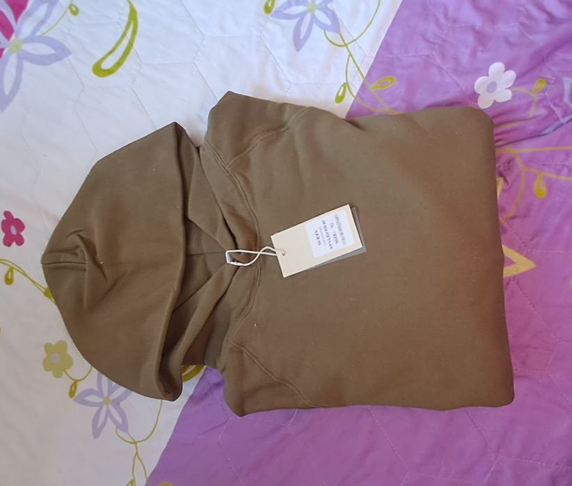 Мъжки ватиран  суитчер