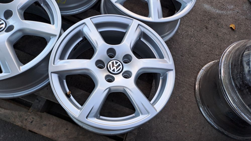 15" 5X100mm VW Polo/ Golf, 5Х100 Фолксваген Оригинал