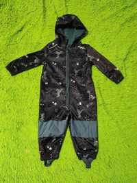 Детские куртки, комбезы 6-12мес, набор зимний на выписку коконы
