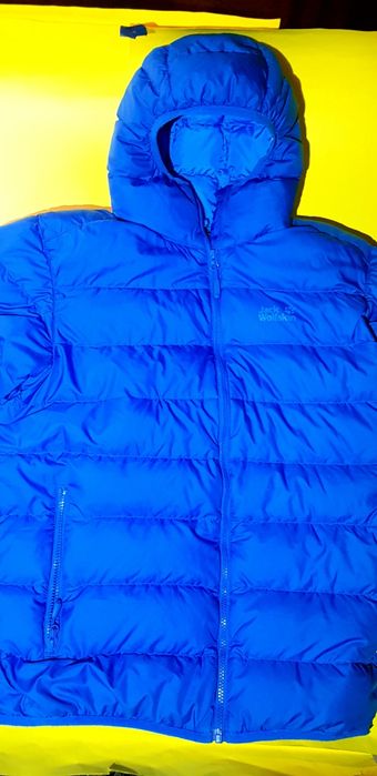 Jack Wolfskin Stormlock  мъжко пухено яке