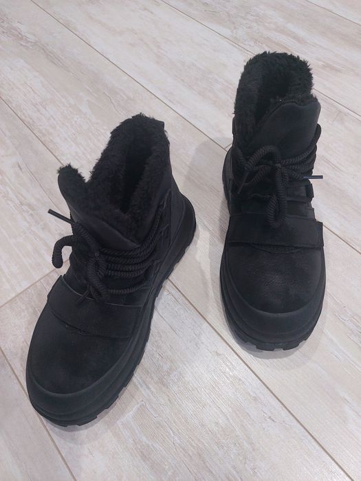 Ботинки зима, 38 р.