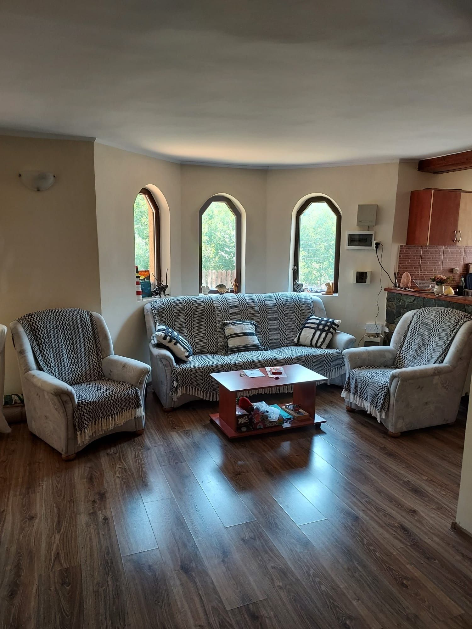 Casa de vanzare în Comuna Malaia  jud Valcea