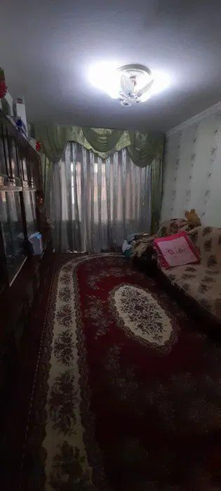 Продаётся 2-х комнатная квартира в Сергели 6