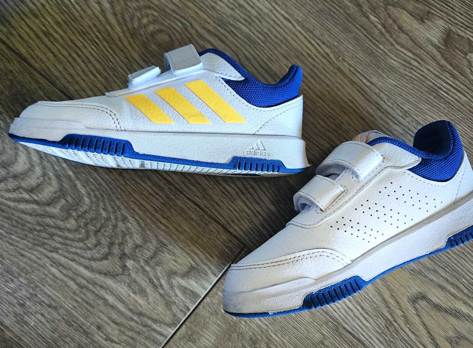 Детски кожени маратонки Аdidas Tensaur Sport 2.0 CF I