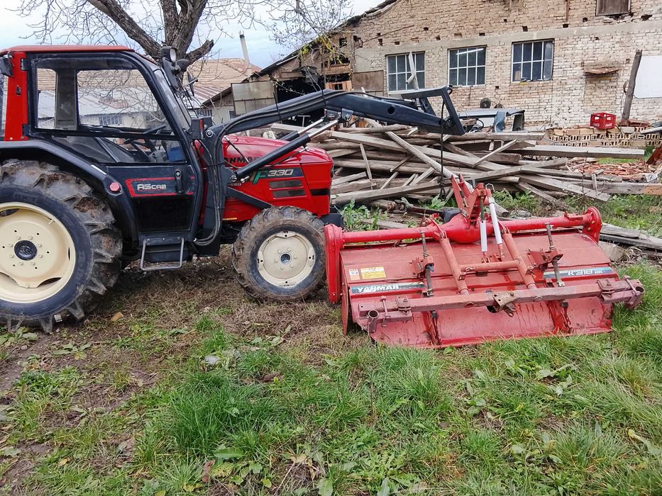 Продавам Yanmar. Напълно обслужен