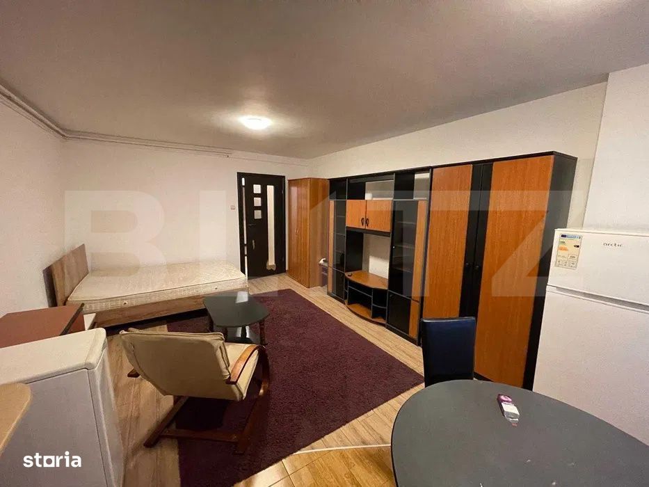Garsoniera de vanzare, 32 mp – strada Aleea Carpati