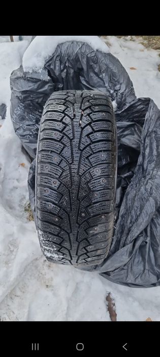 Продам резину в отличном состоянии