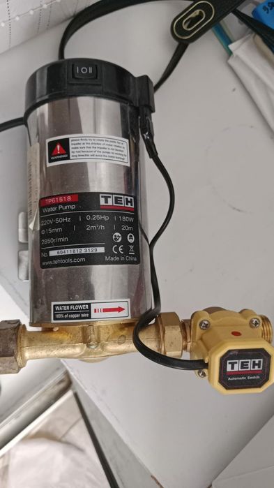 Водяной насос (мини габарит)